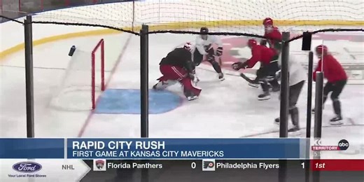 Rapid City Rush season starts Friday