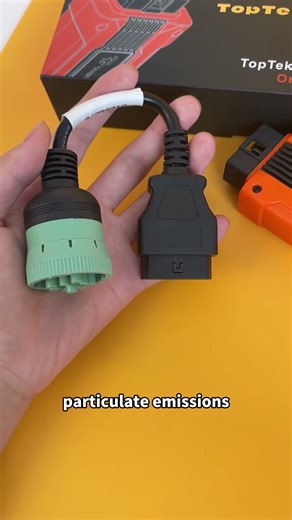 💥 DPF Light Flashing? Fix Your Truck NOW! 🚛💨 #trucklife