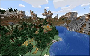 5 best Minecraft 1.18 seeds in February 2022