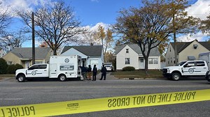 Maple Heights police: Man killed, woman injured in home invasion