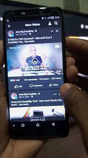 Watch Facebook Videos On Your Smart TV or Android TV