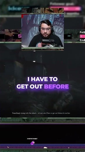 THE LIGHTHOUSE – THE GHOST GRABBED MY FACE BY THE BRIDGE 😨💀