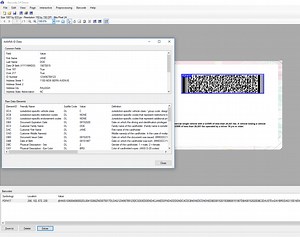 Drivers License Barcode Generator