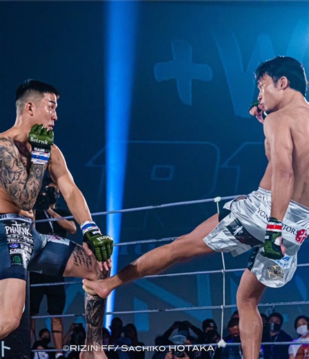 朝倉未来と萩原京平の激闘を振り返る