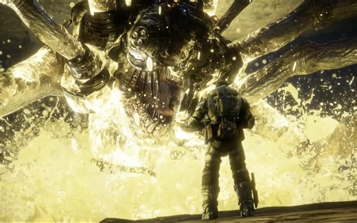 《战争机器：重装上阵》Gears of War: Reloaded 03 深入虎穴 tps里独一档的游戏
