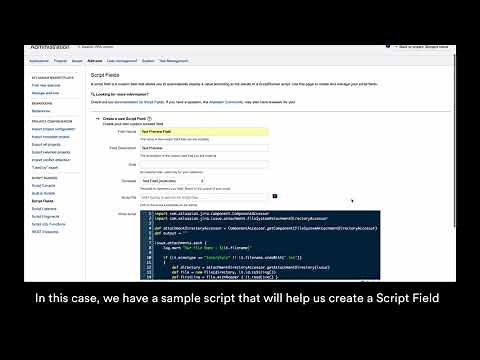 How-to: Create your own Scripted Field in ScriptRunner for Jira Server