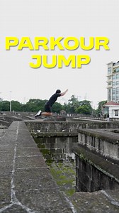 864K views · 6.1K reactions | Parkour Tutorial - 'Precision Jump' #parkour #freerunning #parkourphilippines | Coach Pol Parkour | Facebook