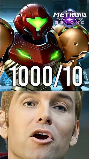 Ranking Every Metroid Game With Memes #Metroid #MetroidPrime #Nintendo