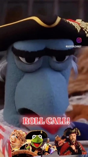 Roll Call! @GuyGilchristMusic