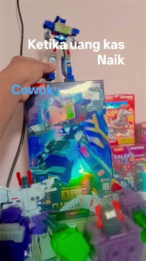Perang dunia 3 Sedang berlangsung Di sdn blokees 06 #transformers #optimusprime #lego #robot #toys