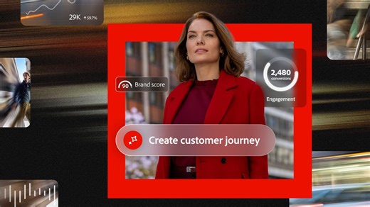 From AI to Marketing ROI | It Starts with Adobe