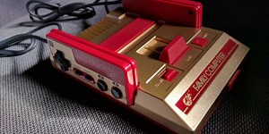 Hands-on with Nintendo’s weirdest, and maybe rarest, classic console yet