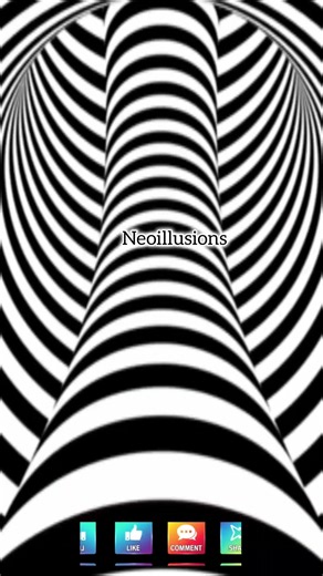 Optical Illusion 🌈 Psychedelic visual Video part 9 That Will Melt Your Mind #shorts