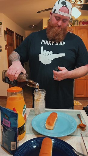 Elroy Red Beard on TikTok