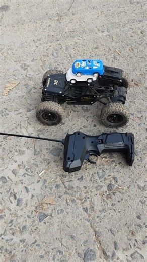 New RC Carb Remote Control Test in Texas! #rccar #rcfun #remotecontrol