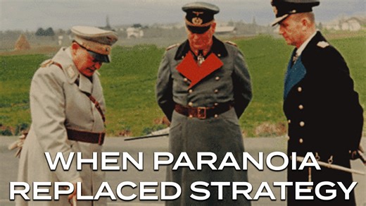 When Hitler’s generals turned on each other