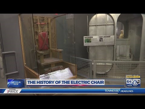 Zagorski and the history of the electric chair