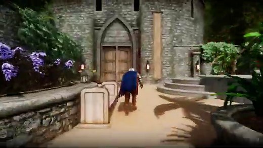 Smooth Random Jump Animation - Rework