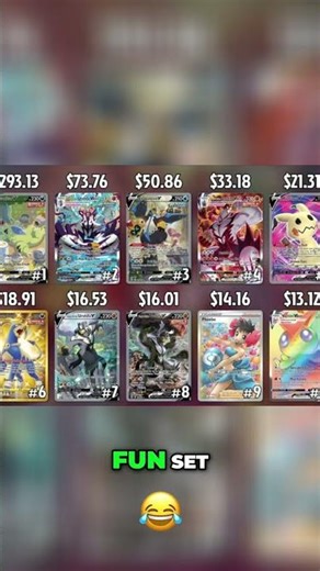 Battle Styles: The BEST Pokémon TCG Set You NEED to Rip! #shorts
