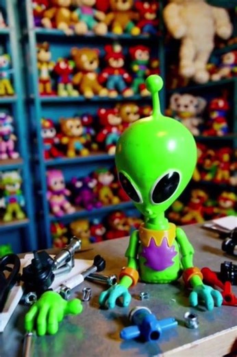 Alberto The Alien👾