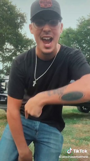 County Line by Chase Matthew