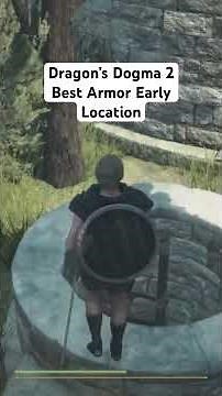 Dragon’s Dogma 2 Best Armor Early Game Location