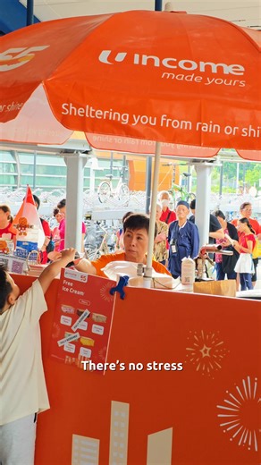 198K views · 592 reactions | Behind every ice cream cart is a familiar face and a shared memory. These uncles and aunties have been serving simple joys for decades. Their stories remind us that it’s never just ice cream - it’s happiness, nostalgia, and a part of growing up in Singapore. Let’s keep the tradition alive by continuing to support them. | Income | Facebook
