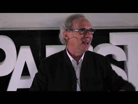 Une hypnose du corps : l'eïnothérapie | Bernard Sensfelder | TEDxAgroParisTech