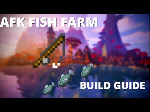 PATCHED** Fastest Way To Get Fishing Exp While Semi-Afk-Build Guide:Hypixel Skyblock