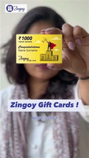 The Ultimate Gifting & Shopping Hack – Zingoy Gift Cards! 🎁💸
