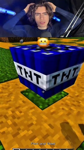 Prototype vs TNT Minecraft Mod #minecraft #poppyplaytime