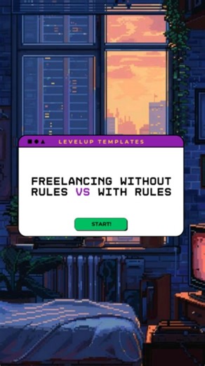 LevelUpTempates on Instagram: "Many freelancers only think about protection after something goes wrong.� Late payments, endless revisions, or unclear ownership usually trigger the realization.� The problem isn’t the client , it’s the absence of preventive systems.� Contracts aren’t emergency tools. They’re infrastructure.� Example:� A freelancer who defines scope, revisions, and payments upfront rarely needs to “defend” themselves later. �The rules already exist.� Build systems before problems a