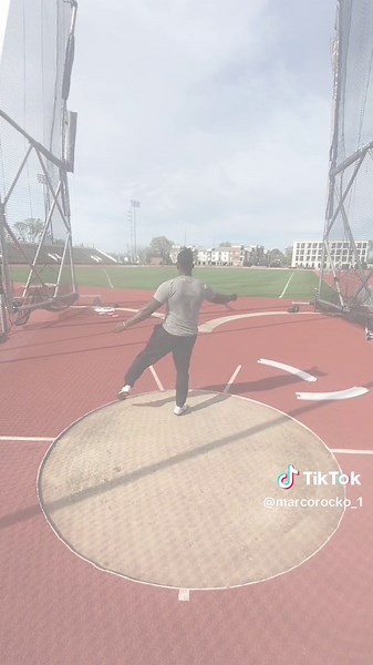 Hilarious Discus Throw Fail Compilation