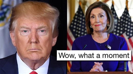 Donald Trump impeachment memes go viral after Nancy Pelosi announces inquiry