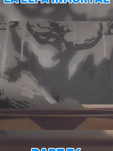 Un poco de la Elfa Inmortal part 76 #july_impact #julyimpact #anime #unpoco #frieren