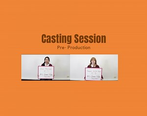 Casting Session