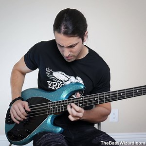369K views · 17K reactions | Solo Bass Arrangement of Change the World by Eric Clapton on an Ernie Ball Music Man Stingray Special | Marcelo Feldman - The Bass Wizard | Facebook