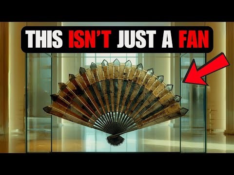 4 Ancient Fan Weapons You Won’t Believe Exist!