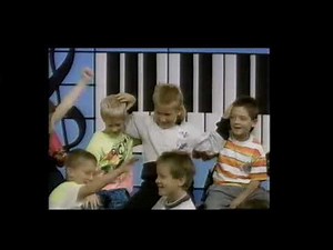 Nick Jr. Promo - Frank Cappelli & Company (1993)