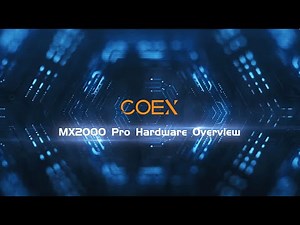 🎥 Quick Look: MX2000 Pro