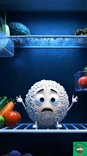 🧊 Fridge vs. Pantry: Are you storing these 4 foods wrong? (The Truth!) 🛑 I saw a scary video claiming that putting Rice, Garlic, Ginger, and Onions in the fridge turns them