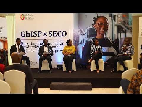 GVCA Founder Amma Gyampo speaks on How Technical Assistance Can Unlock Capital for SMEs