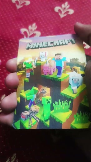 #Minecraft card #like #new #subscribe