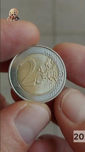 Monaco 2 euro, 2022 | ALBERT II