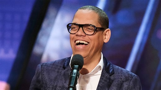 Get ready to be amazed by Greg Morton's impressions. 👏 America's Got Talent | NBC and Peacock | America's Got Talent
