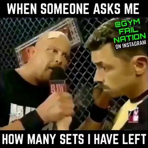 This many! www.LiftingLegends.com | Gym Fail Nation