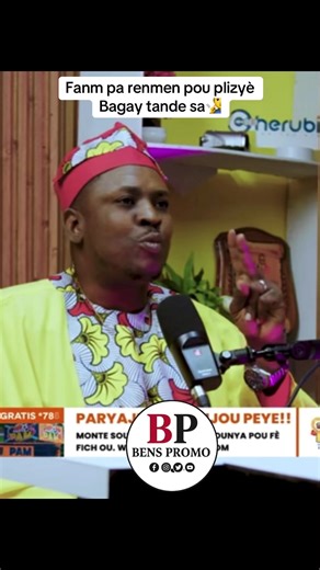 Tande pwofet la e gwo bgy kap di la ui @profèt mackenson #benspromoblogger #benspromopromotèjenèsla #ayitianetiktok #profetmakenson #tiktokhaitienne🇭🇹🇭🇹