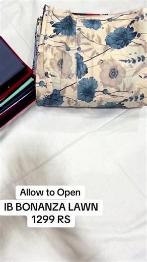 Online Shopping for IB Bonanza Lawn | Order Now