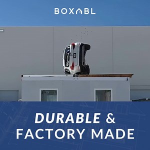16K views · 834 reactions | Boxabl is bringing factory-produced, foldable homes to the world! We've been featured in: ✅ Forbes ✅ Business Insider ✅ CNBC Accredited investors can still invest. Will you? | BOXABL | Facebook