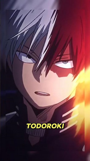 Kata Motivasi By Shoto Todoroki. #shorts #shototodoroki #myheroacademia #anime #katakatamotivasi
